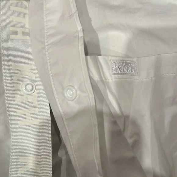 Kith white shirt